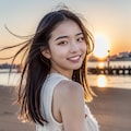 見返りお姉さん 5枚目