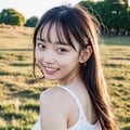 見返りお姉さん 2枚目