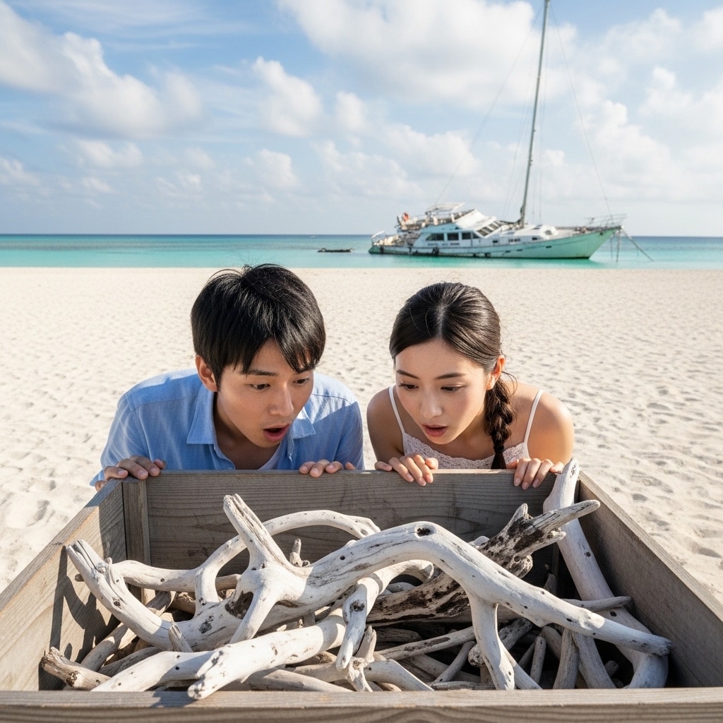 流木詰め合わせセット