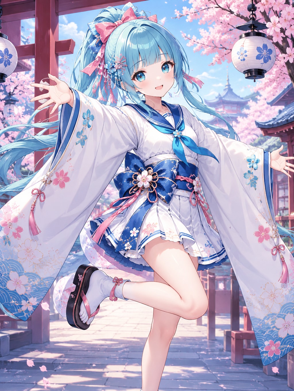 和セーラー服