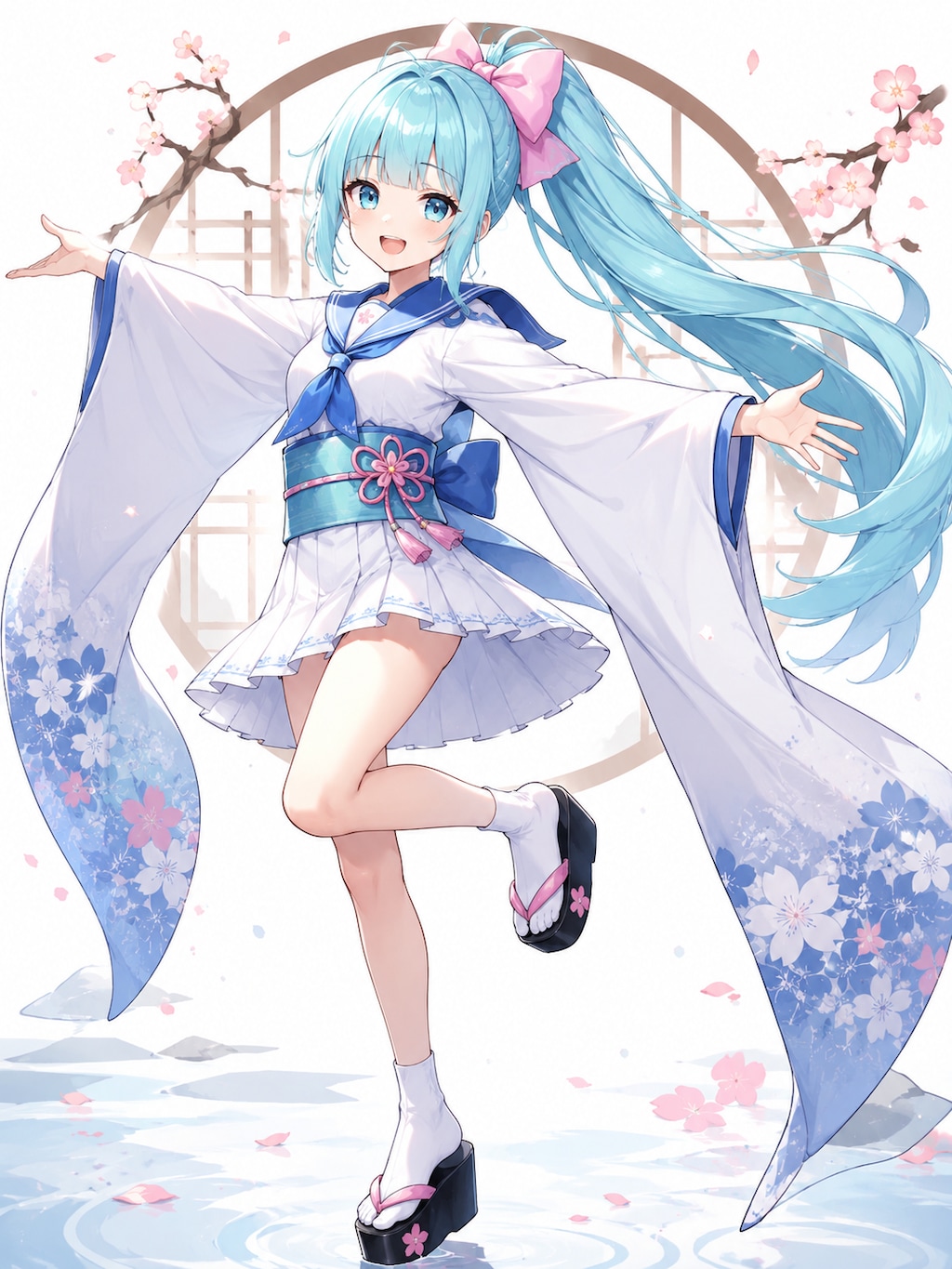 和セーラー服