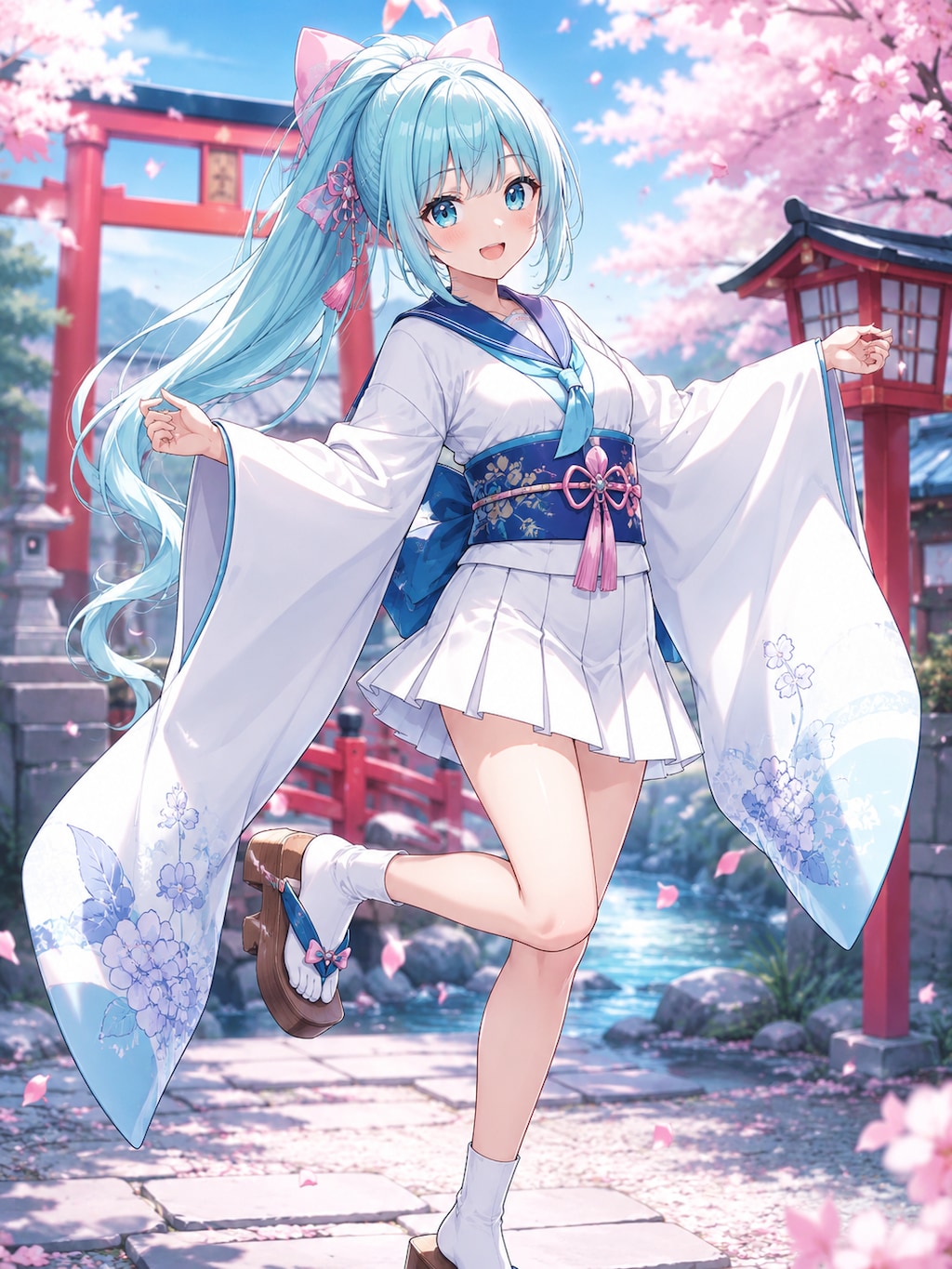 和セーラー服