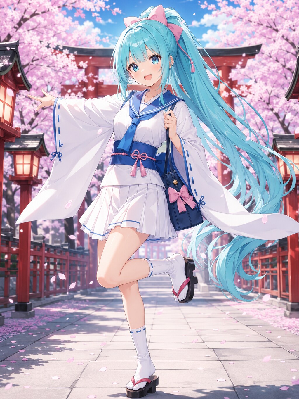 和セーラー服