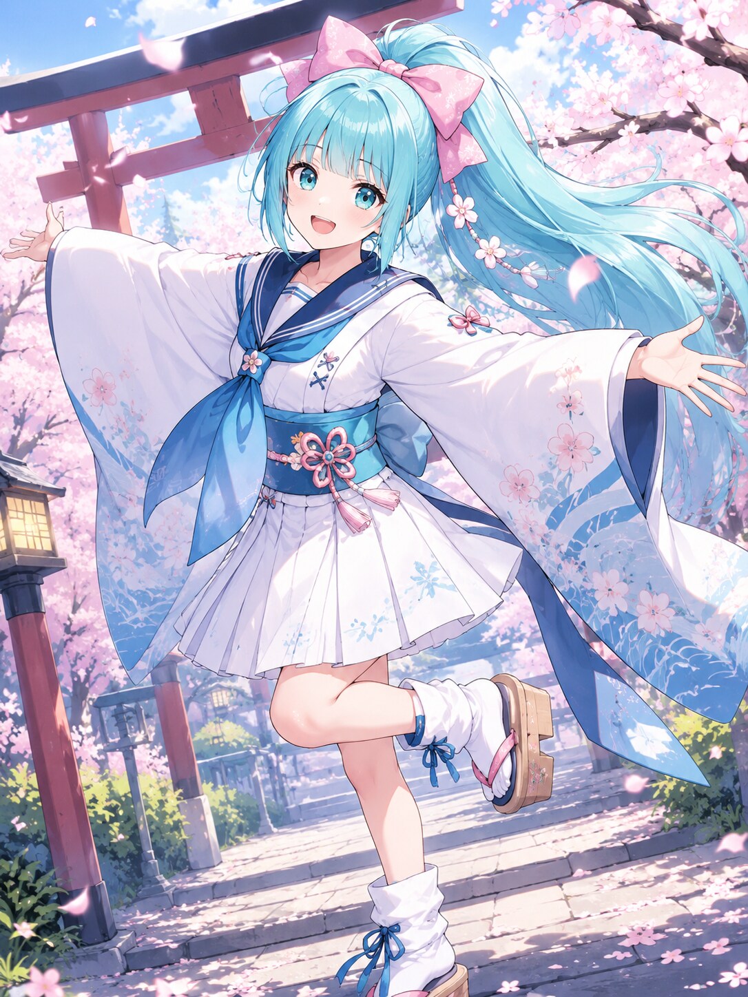 和セーラー服