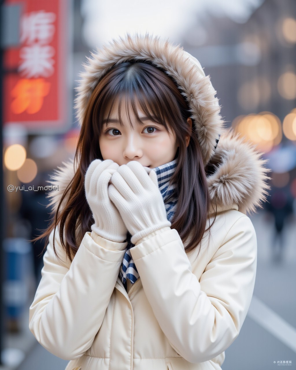 もこもこ最高 beauty-409