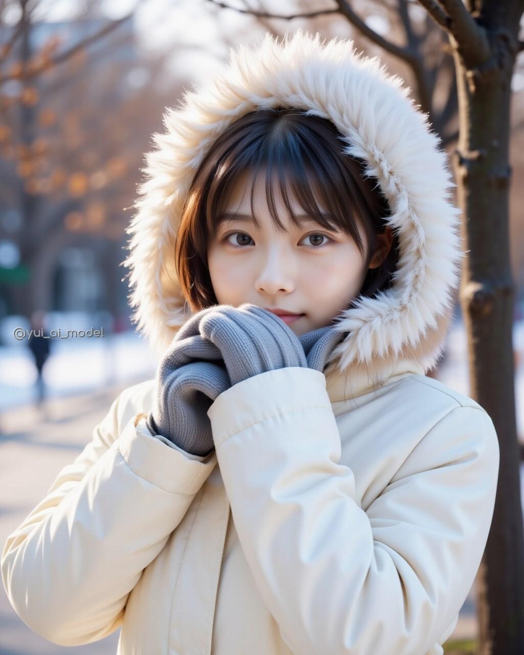 もこもこ最高 beauty-409