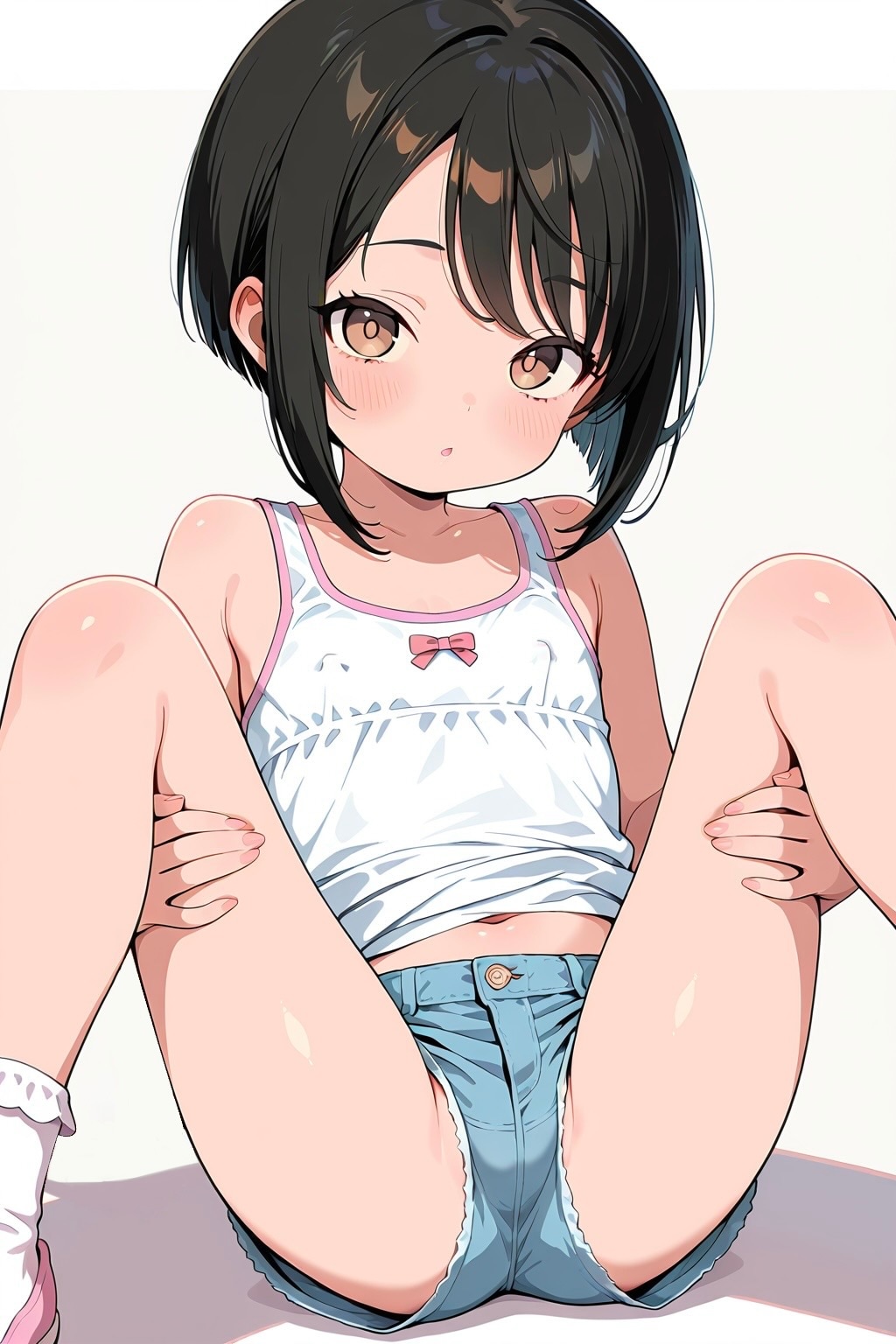 脱いでほしい？