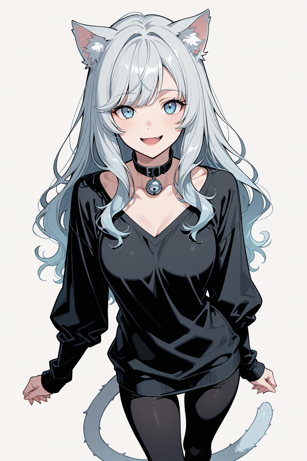 ユキネ【ColdMilk❄️Illustrious v3.0】 | の人気AIイラスト・グラビア