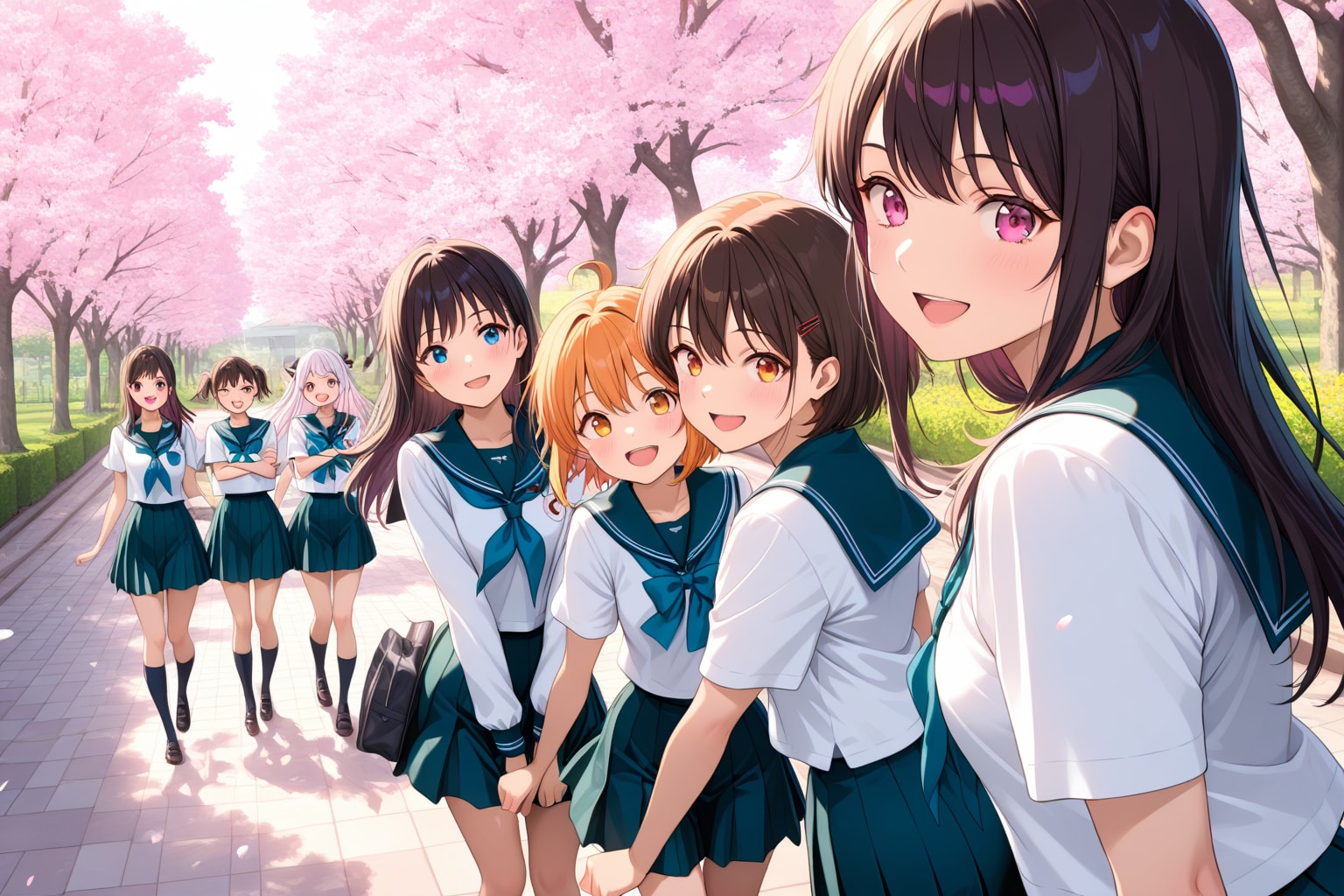 Random | の人気AIイラスト・グラビア