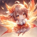 炎の妖精バニーさん 8枚目