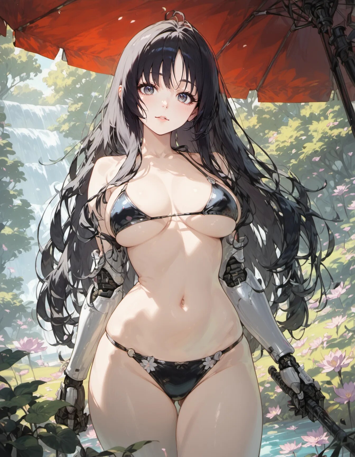 Mechanical Eden