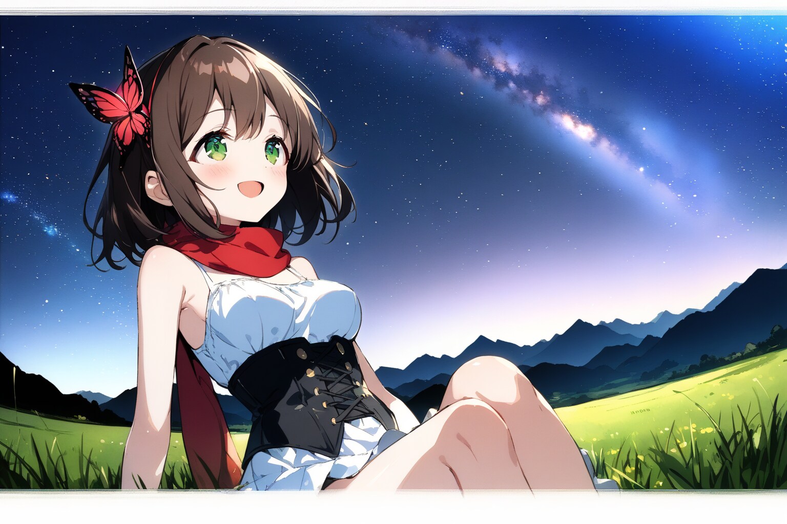 星に願いを