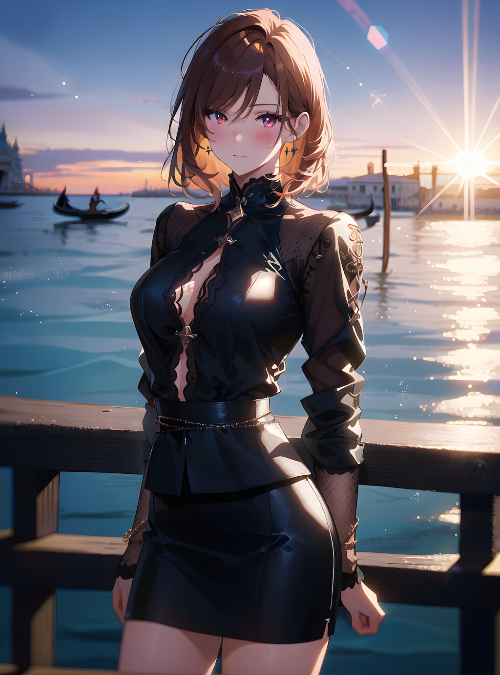 きみとヴェネツィアデート