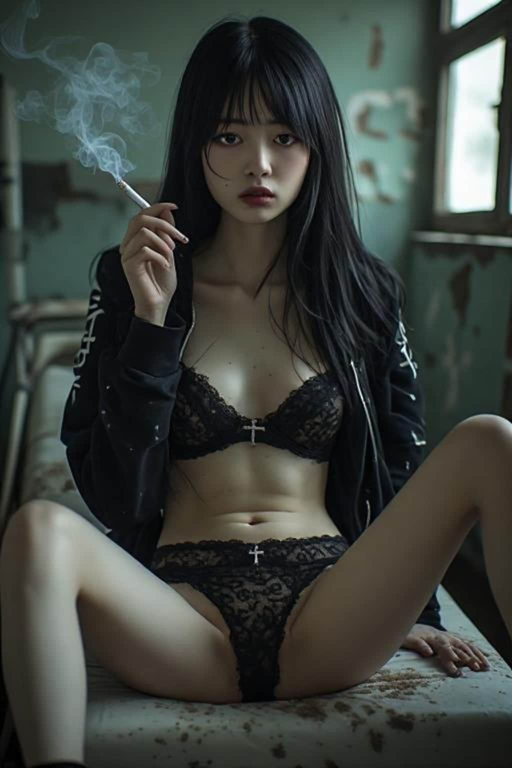 ダウナー系お姉さん