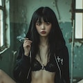 ダウナー系お姉さん 6枚目