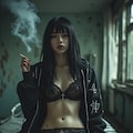 ダウナー系お姉さん 5枚目