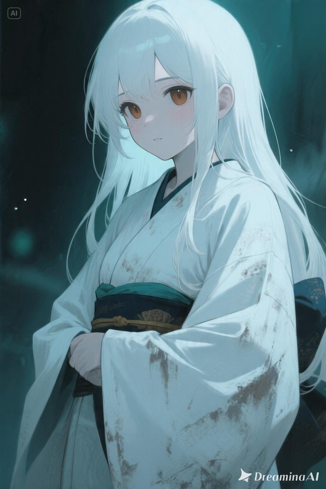 貧乏神150 | の人気AIイラスト・グラビア