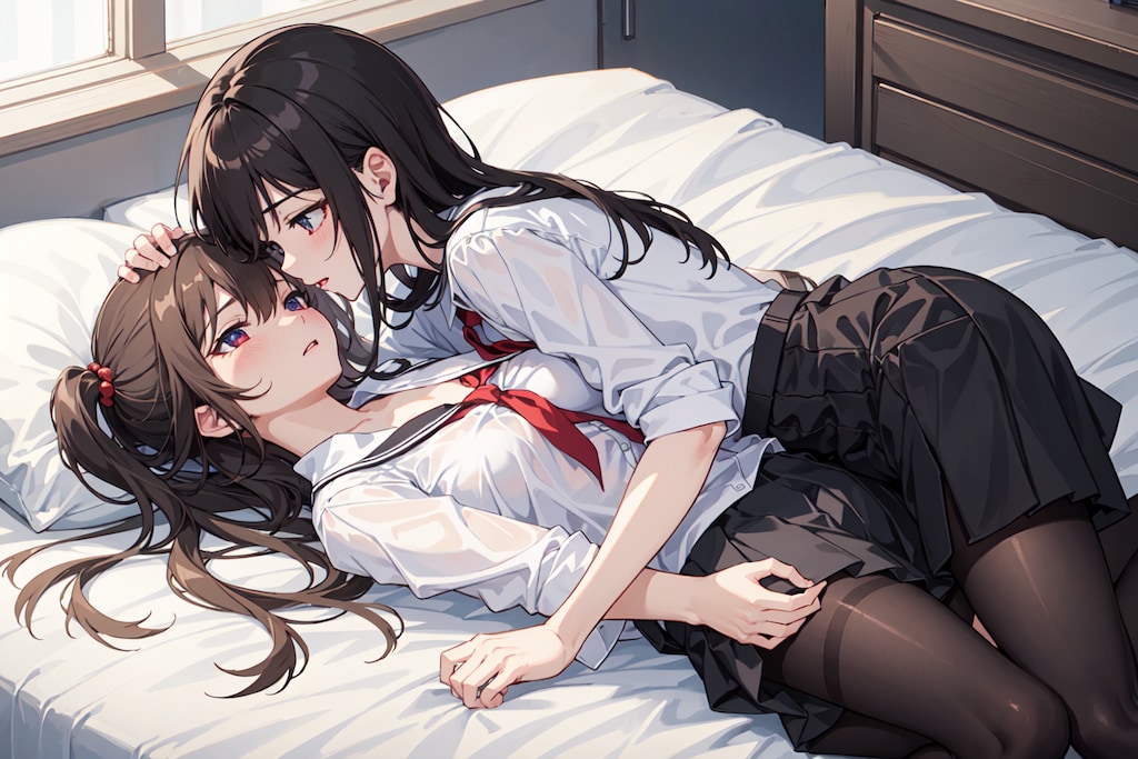 二人の世界