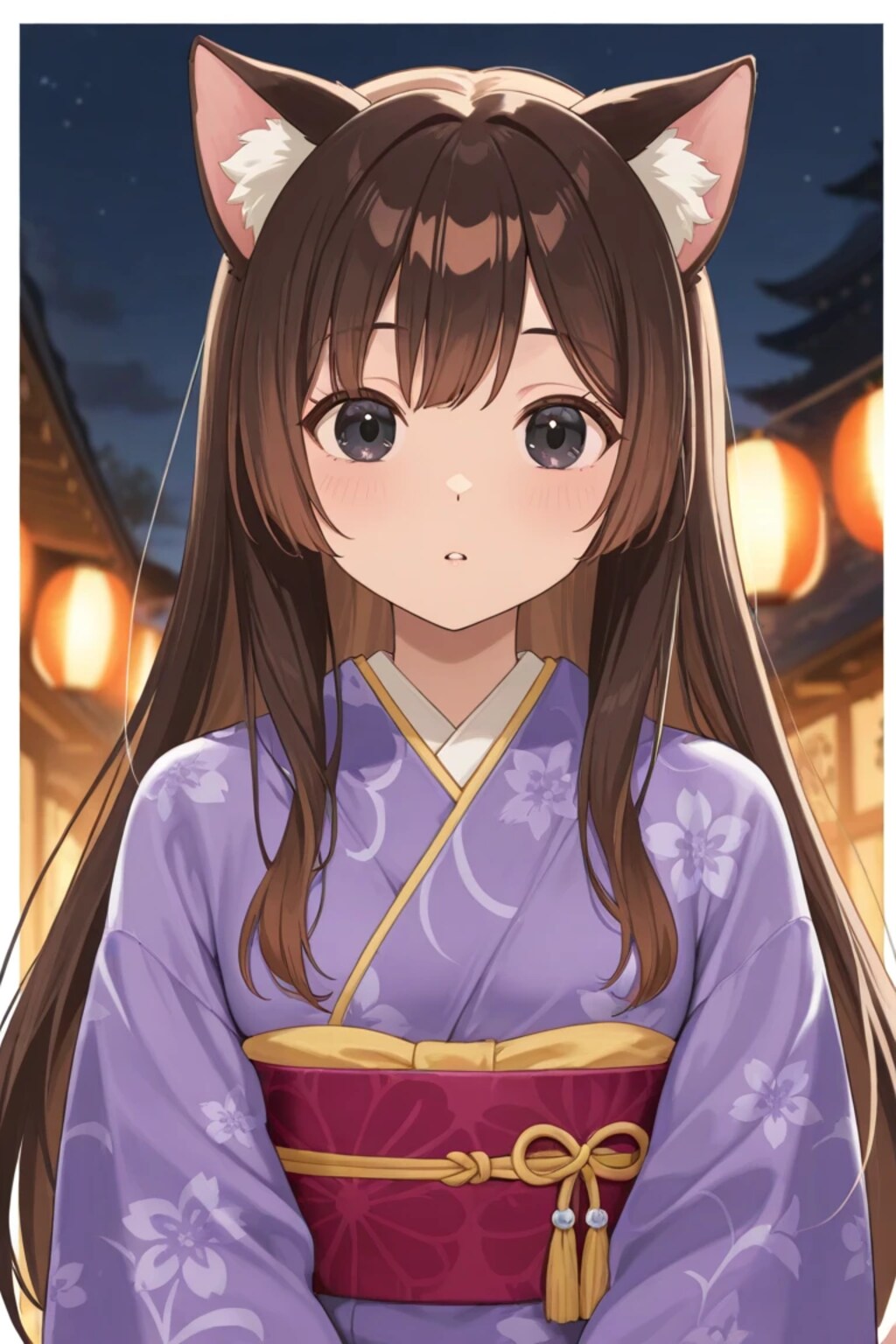 【ケモ耳】みことちゃん40