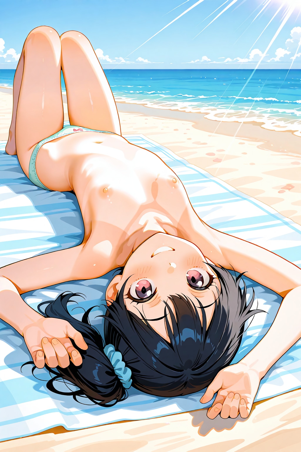 夏少女（R18ver.）