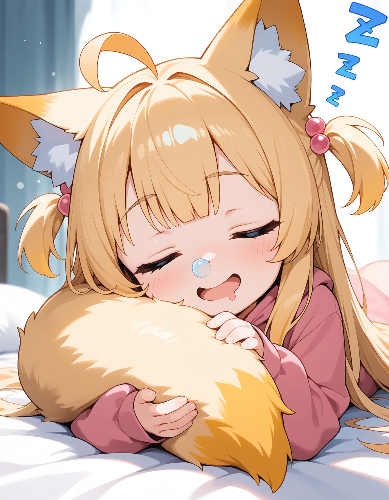 もふもふ | の人気AIイラスト・グラビア