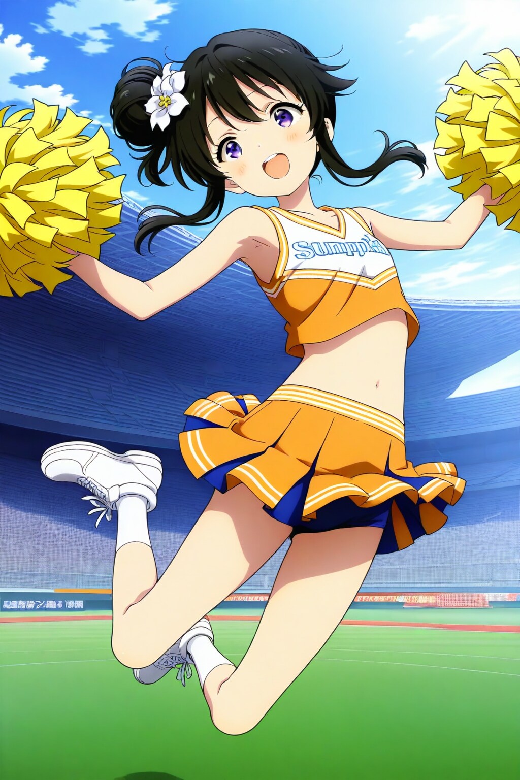 チアガール　BEHIMOTH版