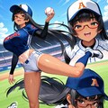 野球の時間だぁぁ！！！ 12枚目