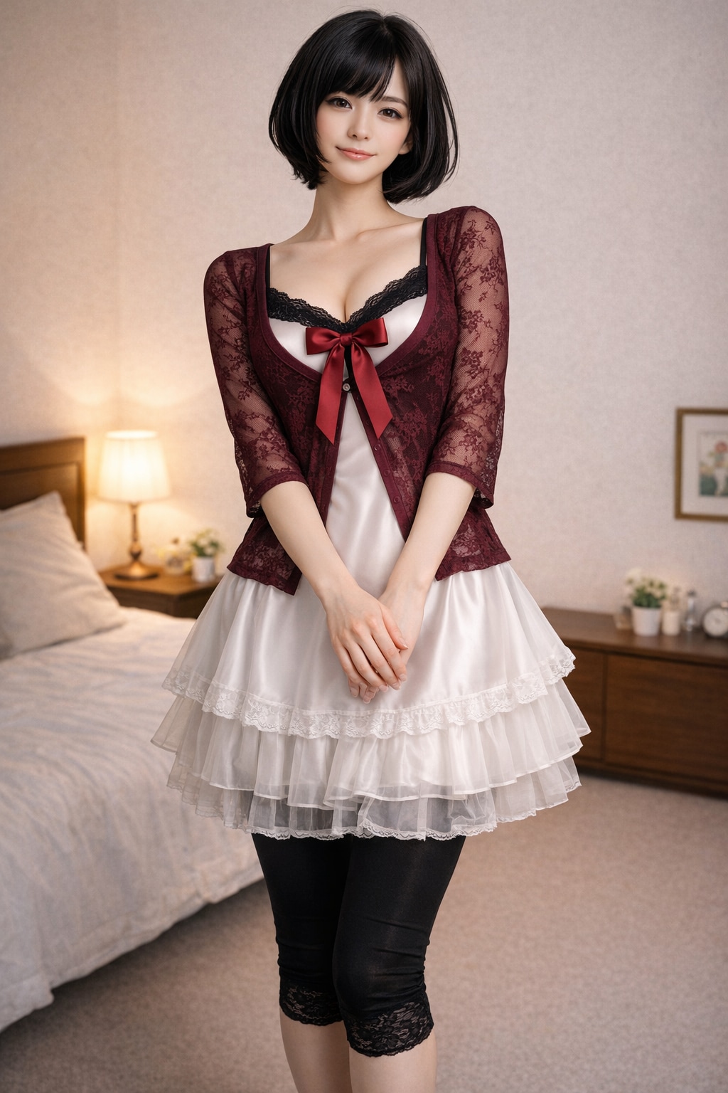 【写真集】AI美女図鑑656