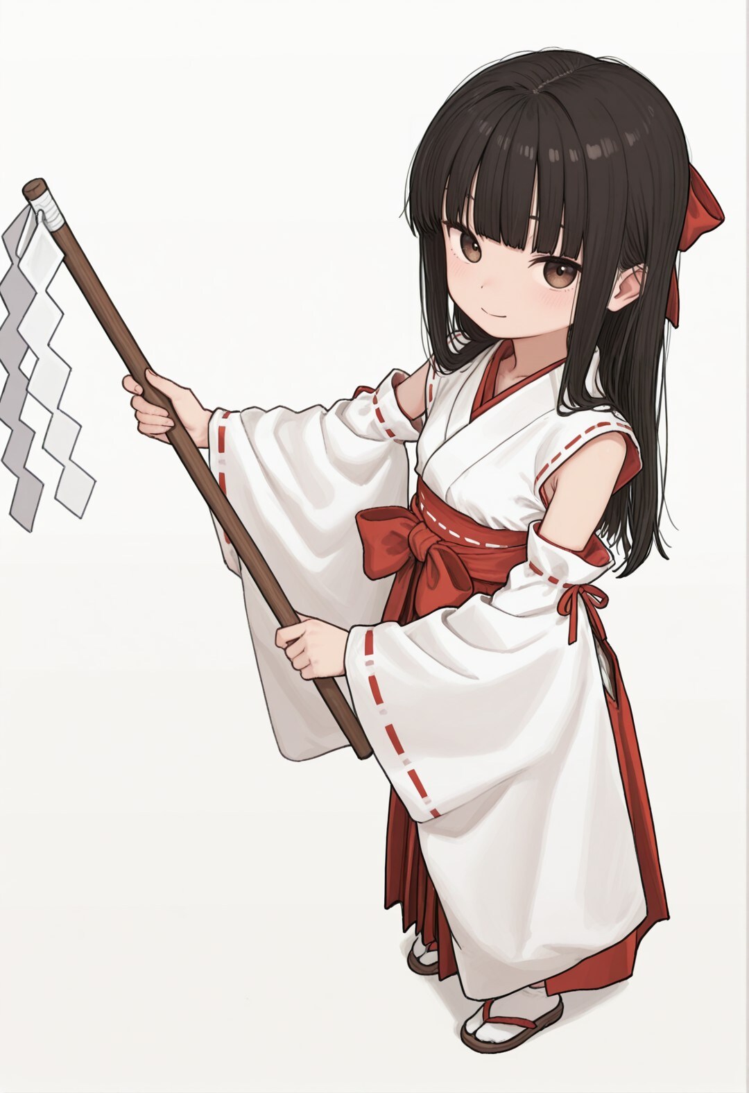 巫女