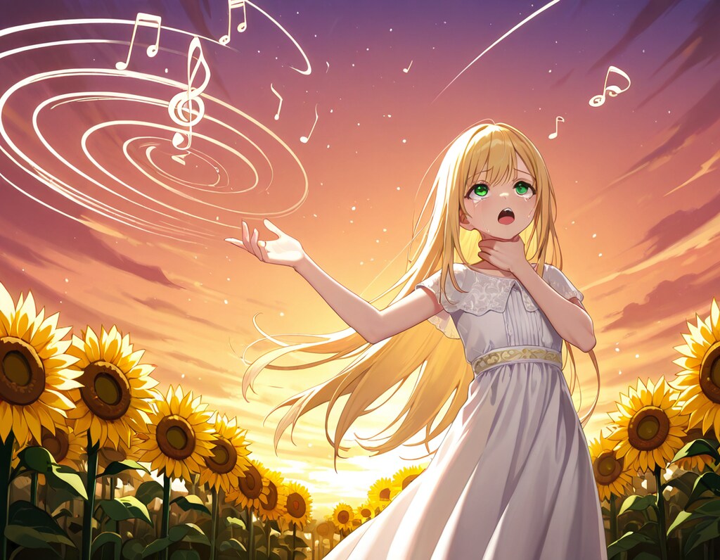 金髪フラッチェメイド(仮名：フラン)