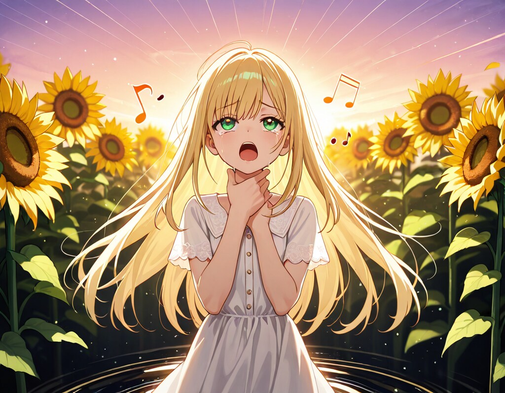 金髪フラッチェメイド(仮名：フラン)