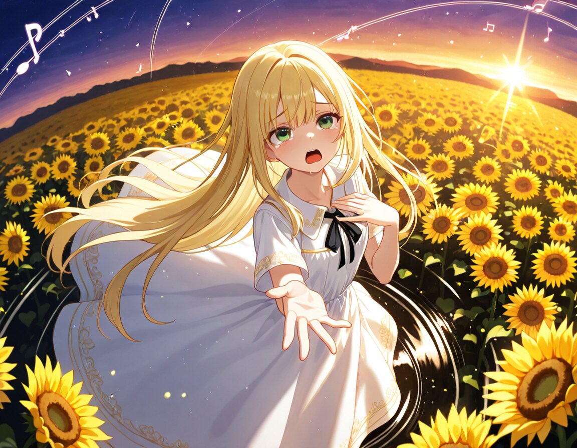 金髪フラッチェメイド(仮名：フラン) | の人気AIイラスト・グラビア