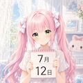 デイリーイラスト 26/7/12【1/5】 2枚目