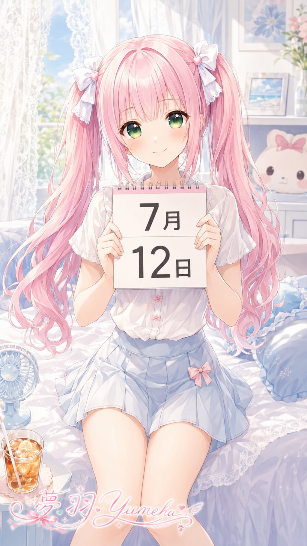 デイリーイラスト 26/7/12【1/5】