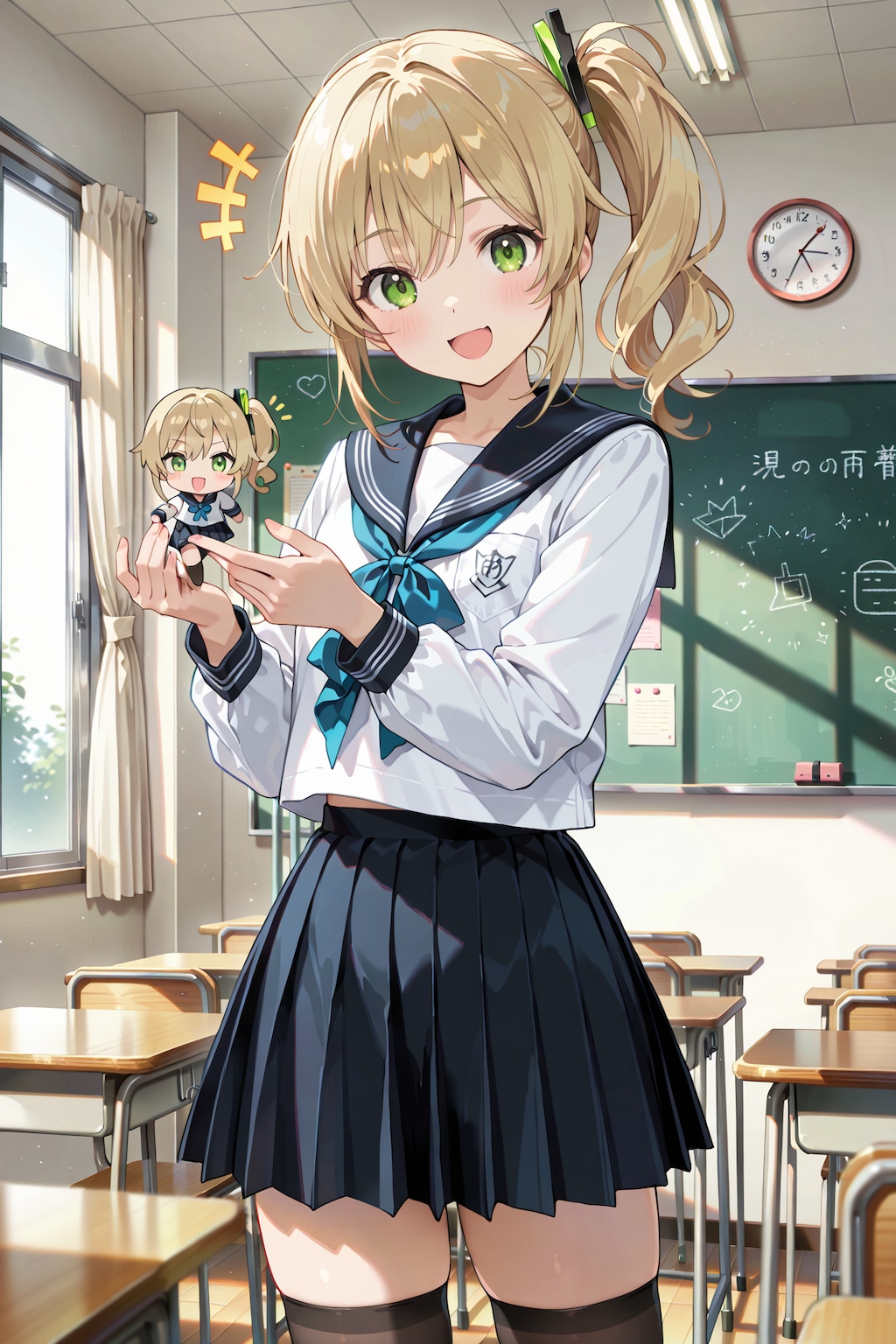 キラめき☆ポニーテール YC02