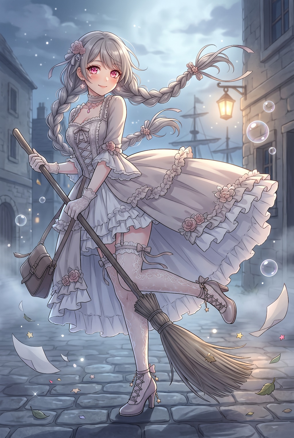 紺星魔女の舞