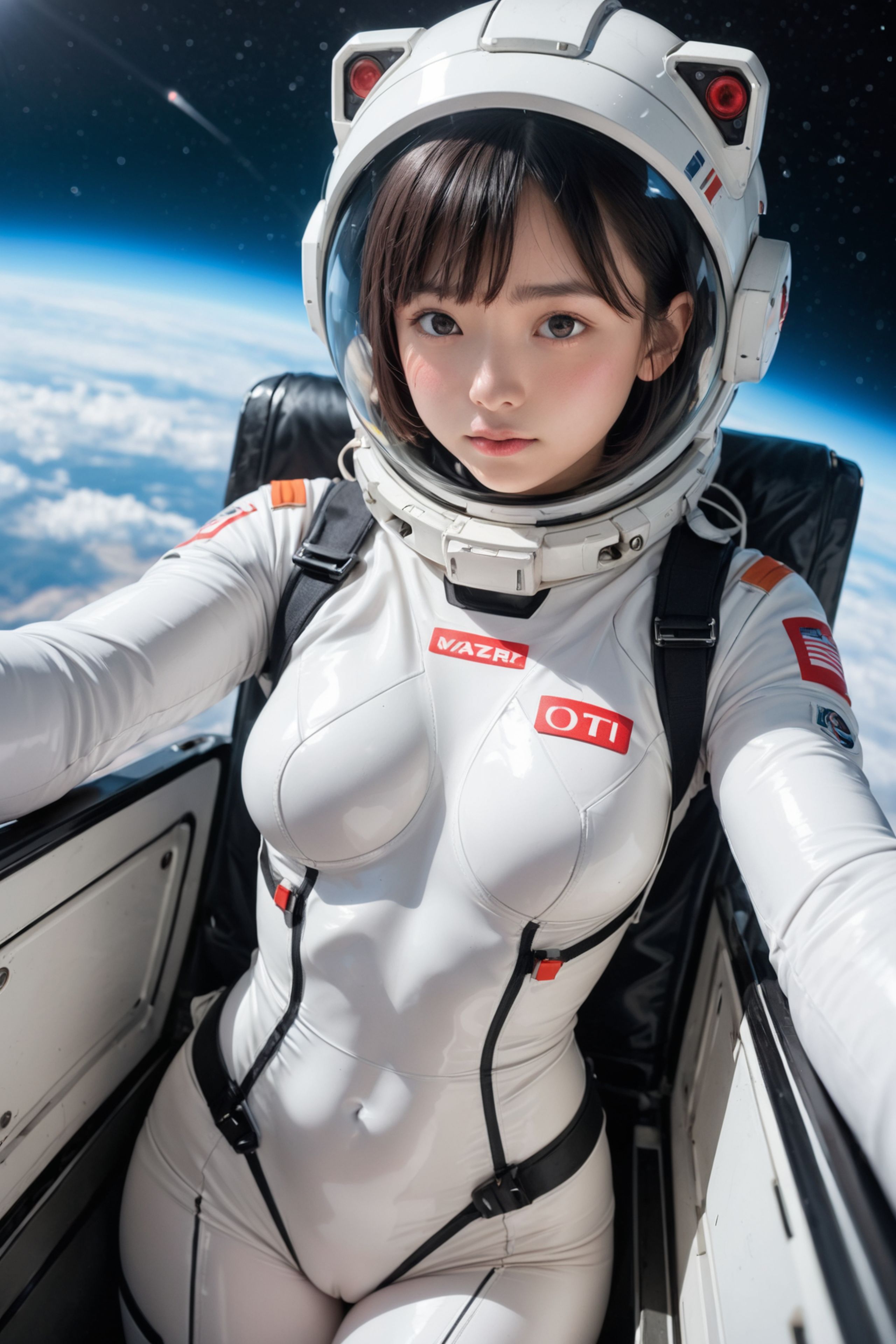 宇宙女子