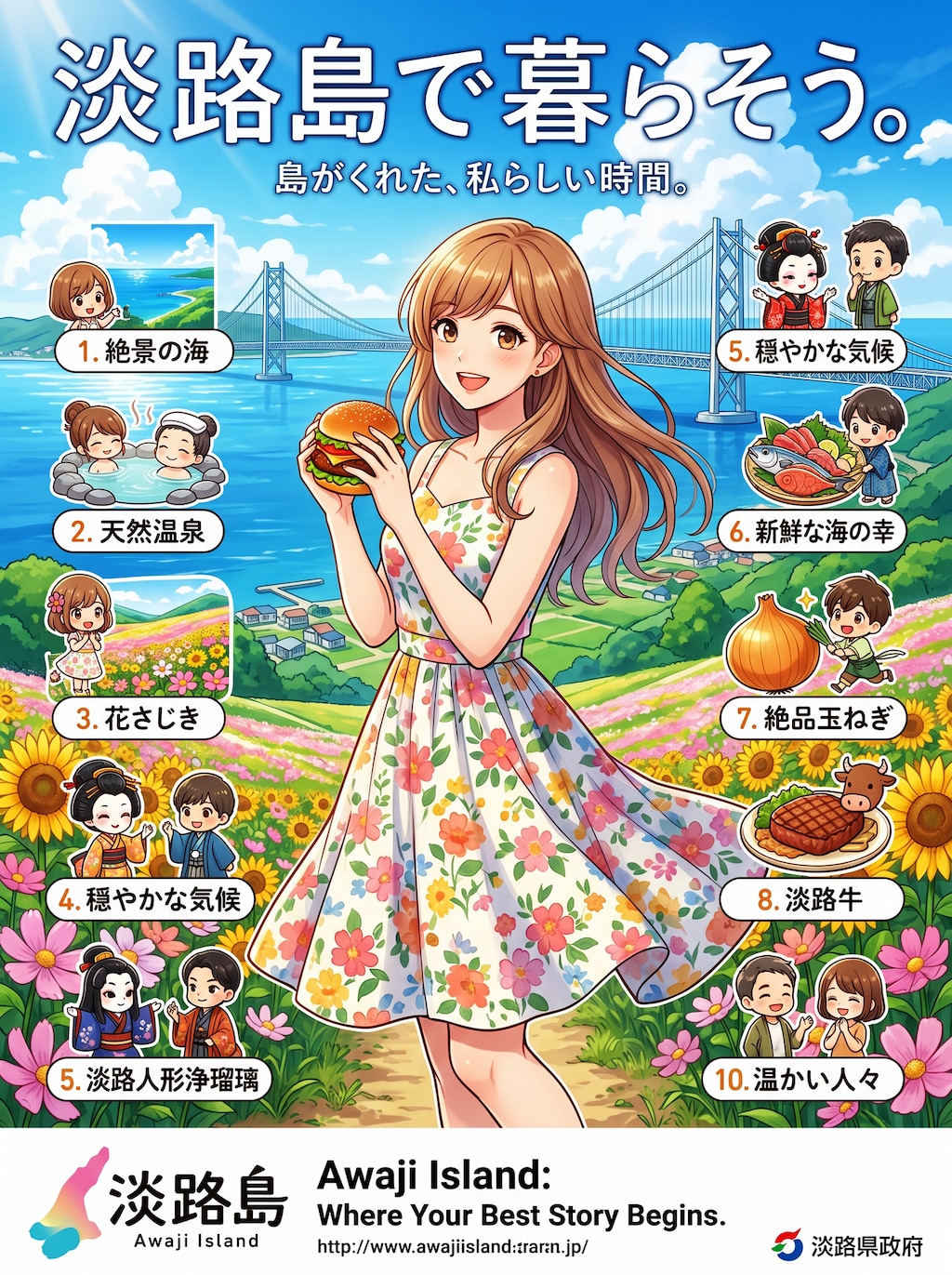 この街に住みたい・詰め合わせ