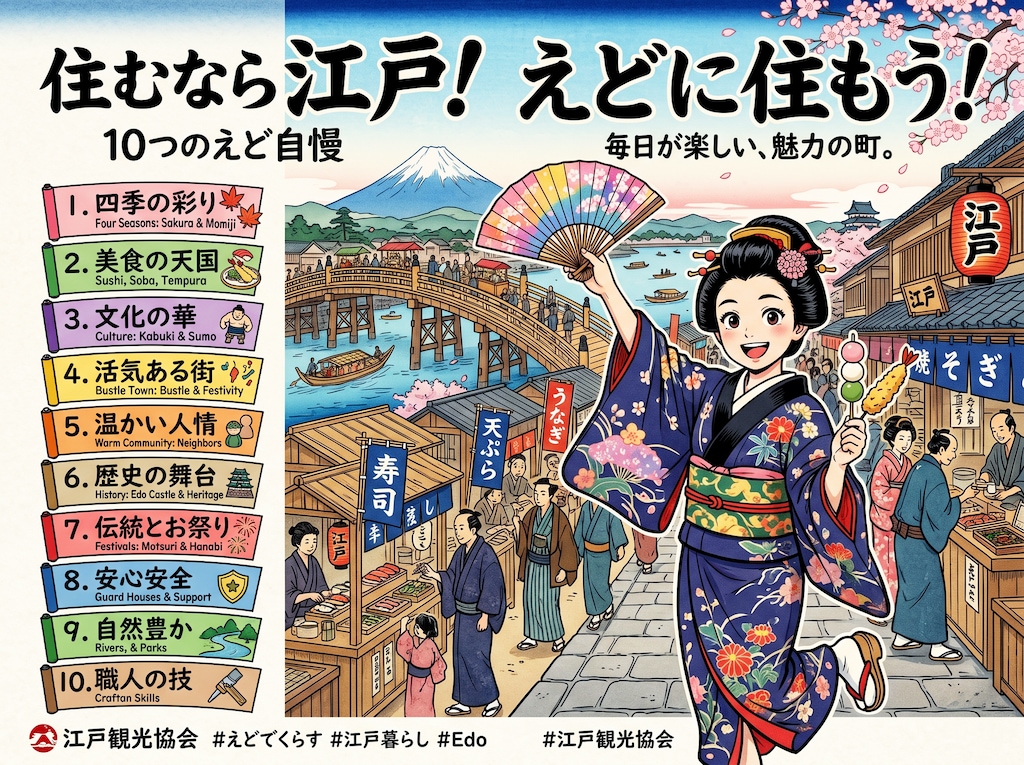 この街に住みたい・詰め合わせ