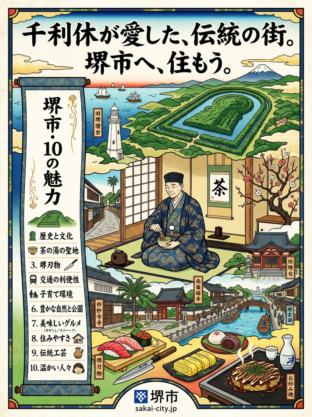 この街に住みたい・詰め合わせ