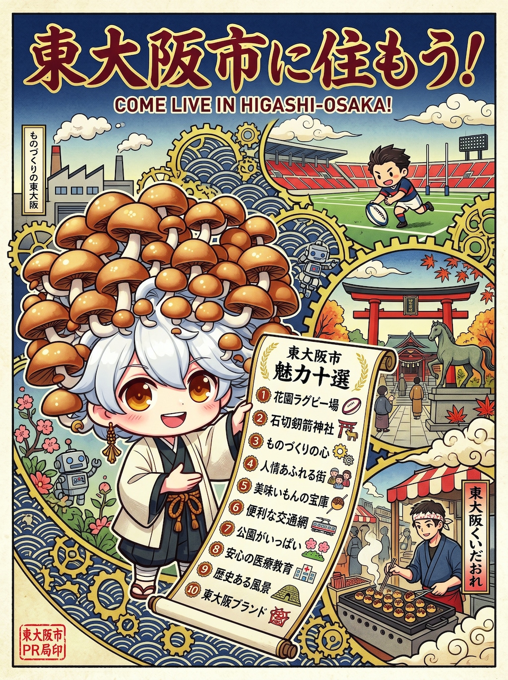 この街に住みたい・詰め合わせ
