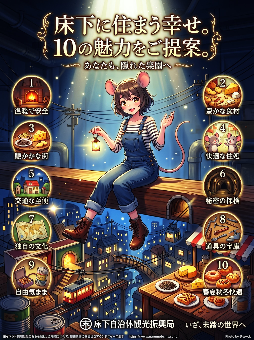 この街に住みたい・詰め合わせ