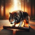 トレーニング🐺 3枚目