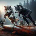 トレーニング🐺 12枚目