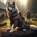 トレーニング🐺 2枚目