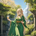 楽しいバケツリレー 2枚目