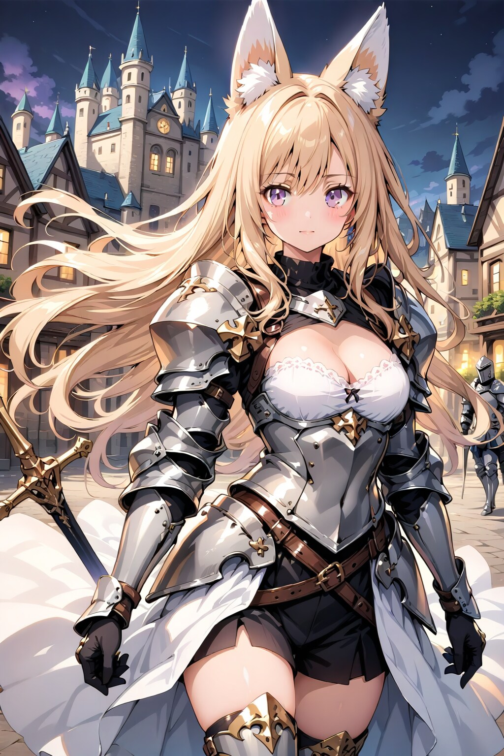クレアちゃん879 | の人気AIイラスト・グラビア