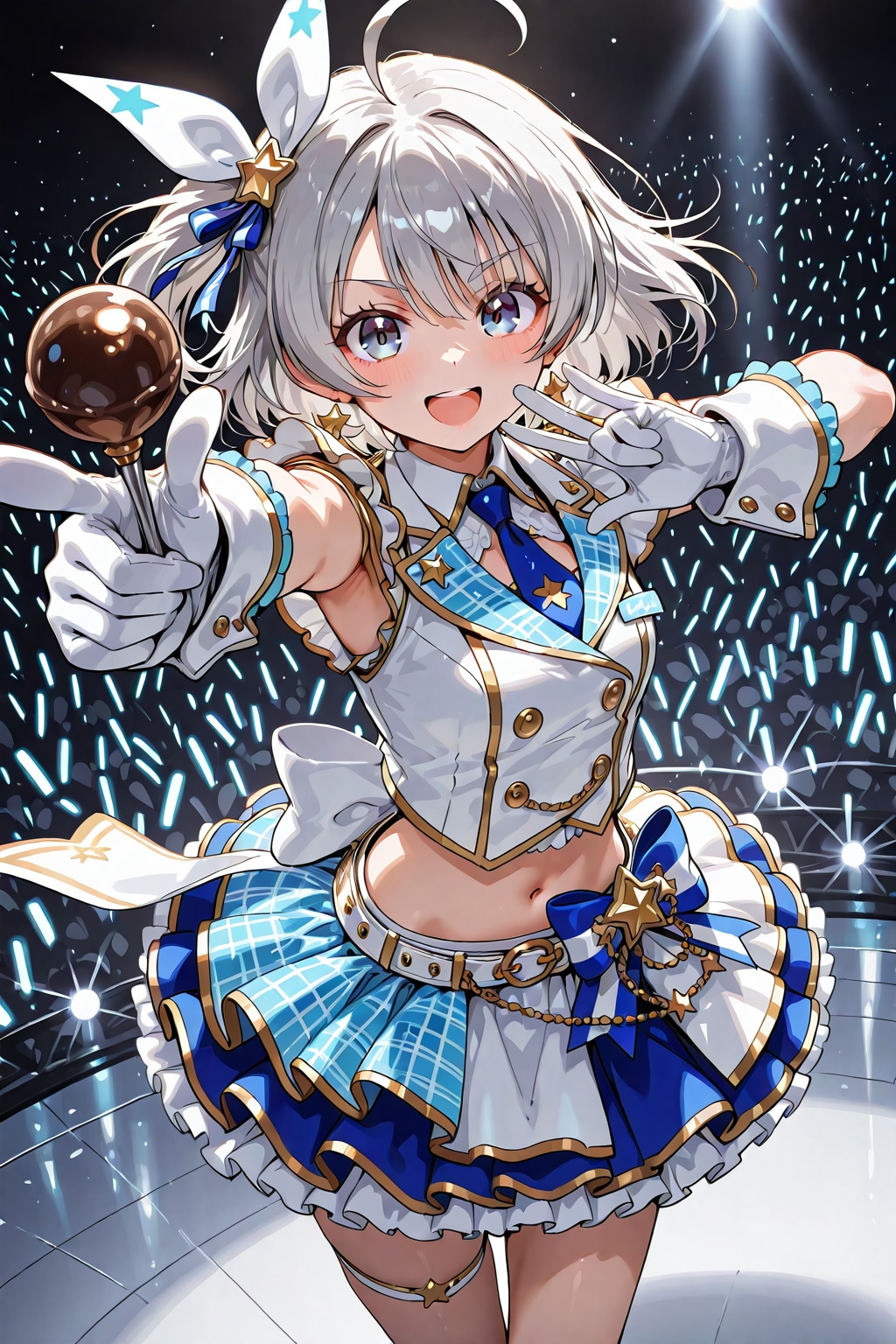 銀のエンゼル699