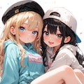 なかよし！ 2枚目