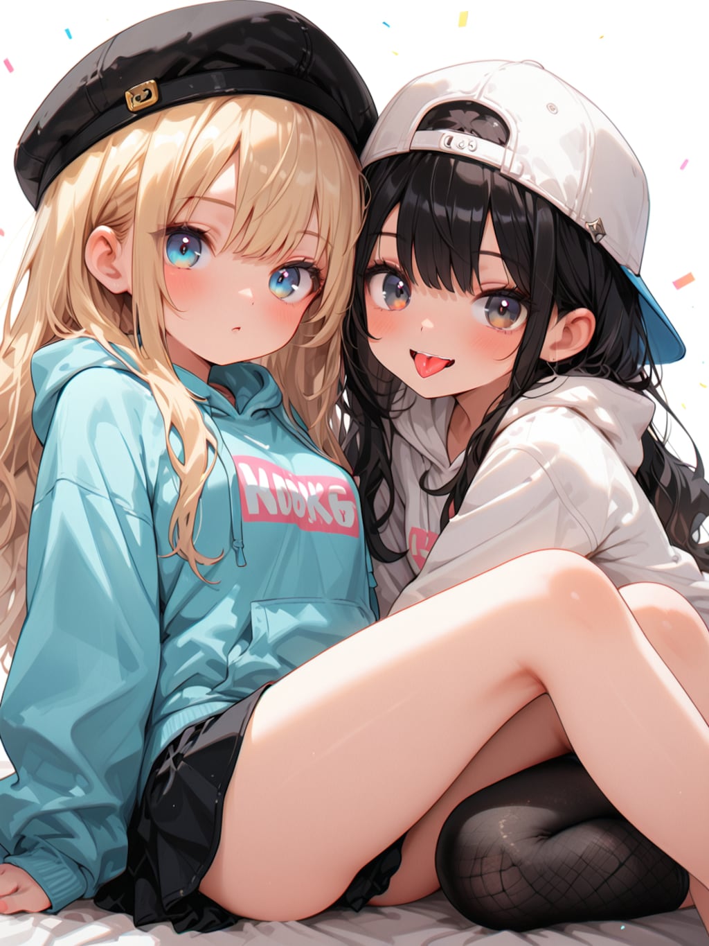 なかよし！